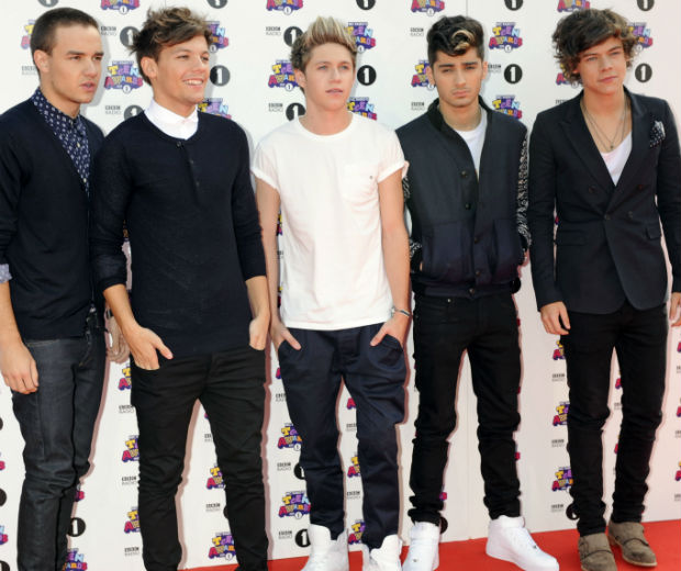 One Direction will be back on the radio... for a good cause!