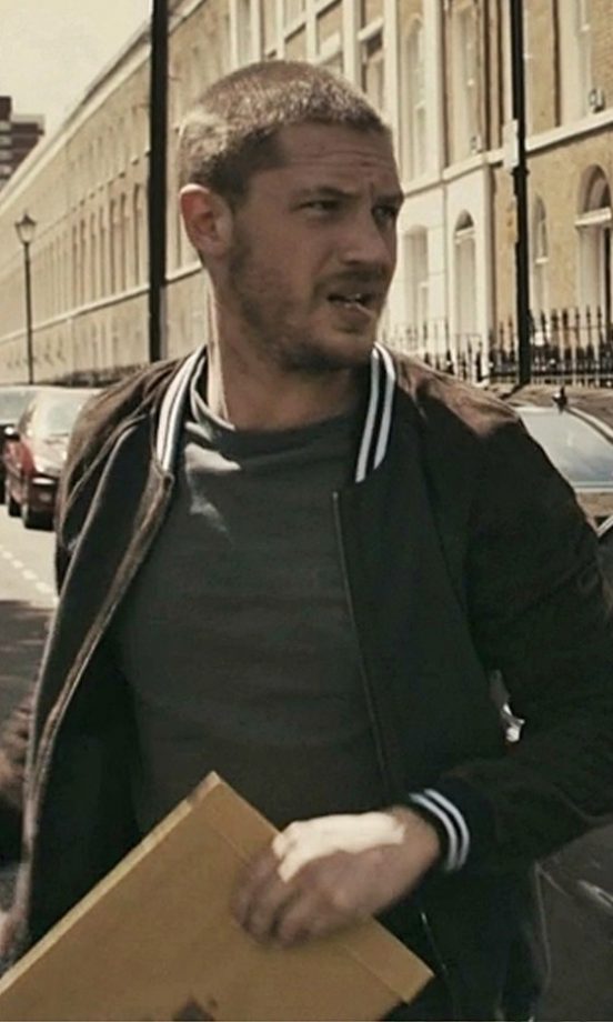 Tom Hardy: Madonna Moment