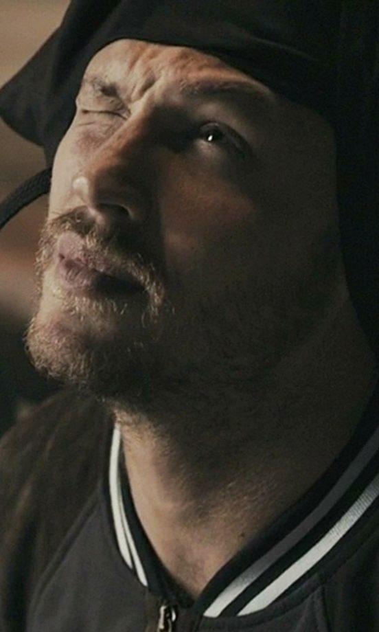 Tom Hardy: Painting And Meditating