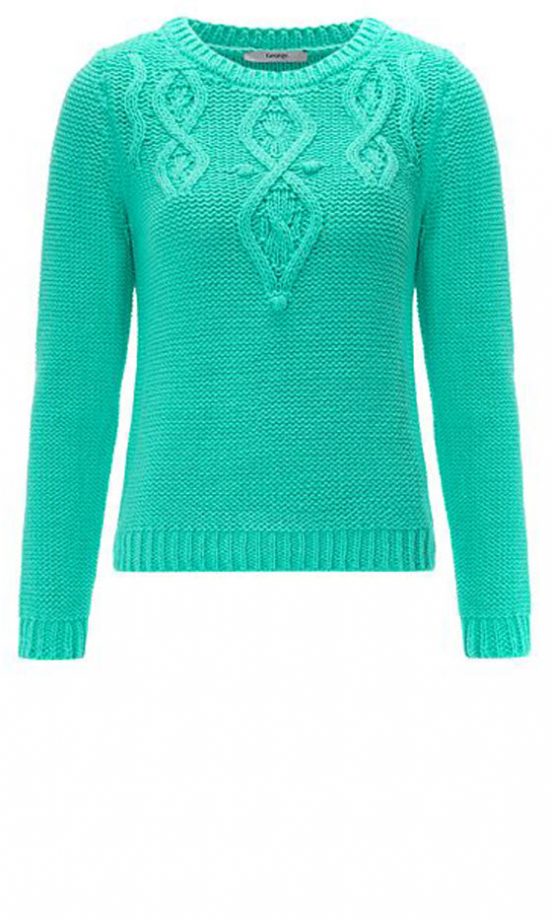 George At Asda Bobble Jumper, £14