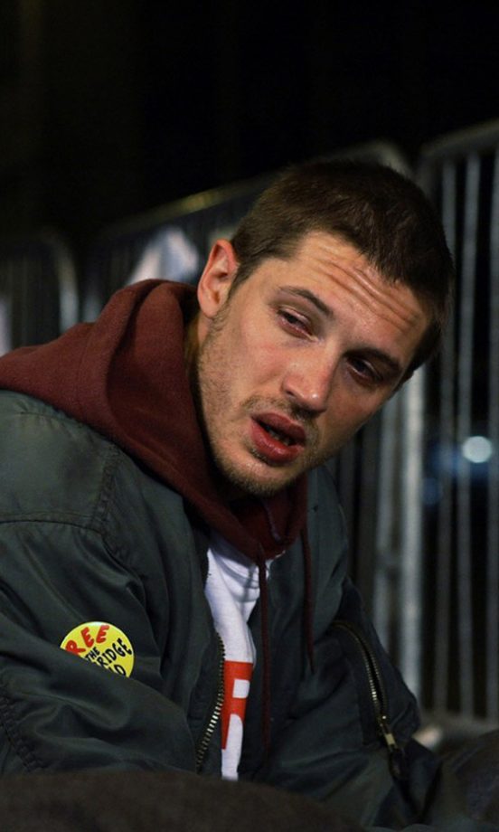 Tom Hardy: Cathartic Roles