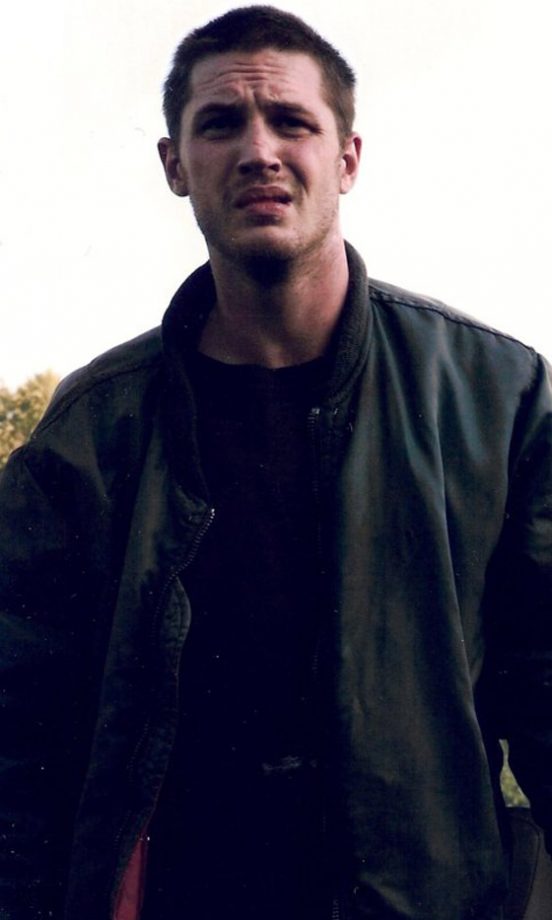 Tom Hardy: Workout & Weight Loss Secrets