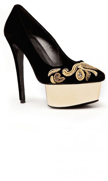 Love Shoes? Check Out The Best Pairs On The High Street Now