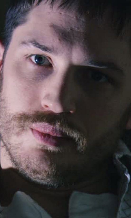 Tom Hardy: Chameleon