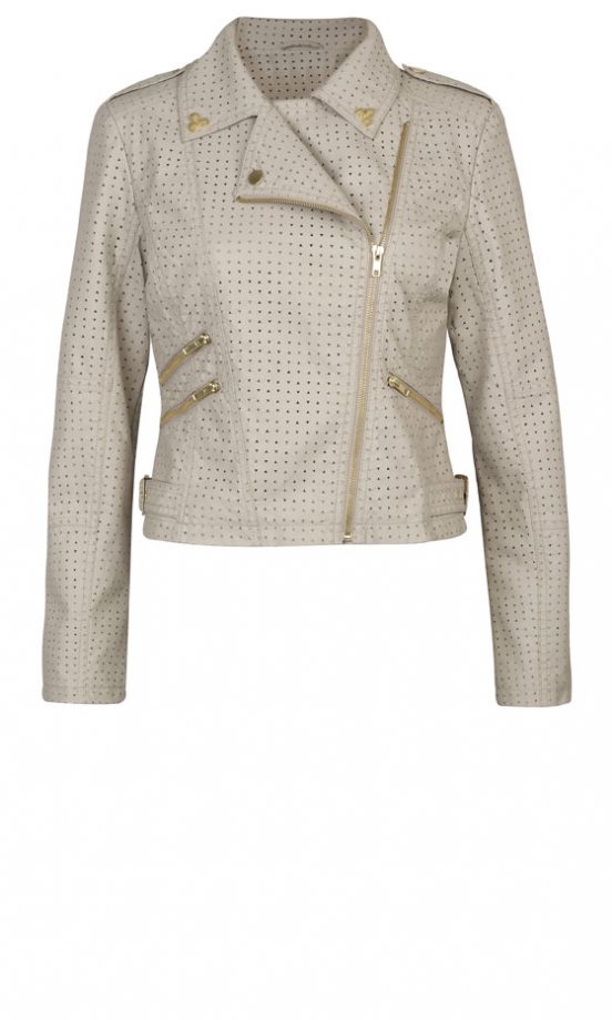 Primark Limited Edition Punched PU Biker Jacket, £27