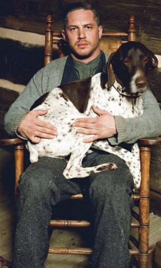 Tom Hardy: Snarky Poodles