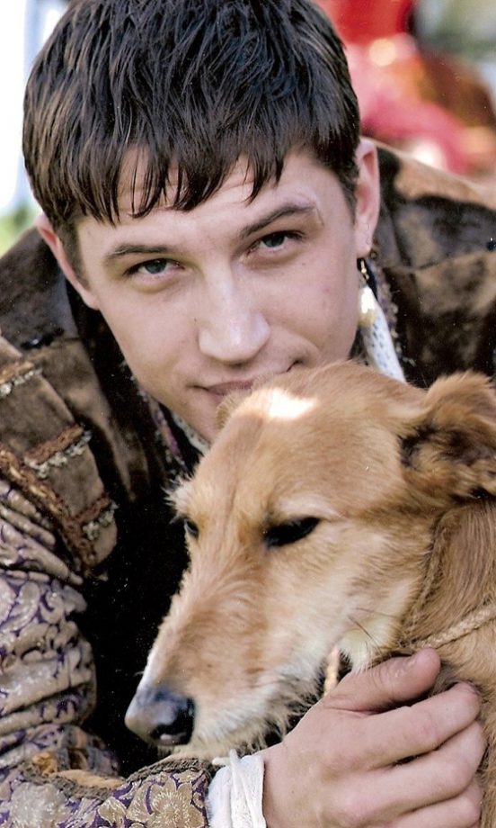 Tom Hardy: Xbox Over Movies
