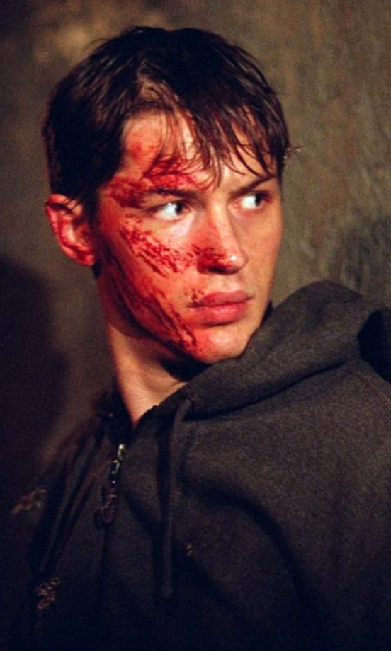 Tom Hardy: Star Sign