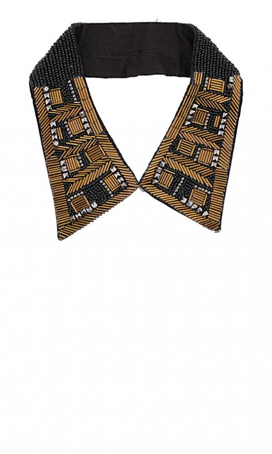 Dorothy Perkins Mix Bead Collar, £12.50