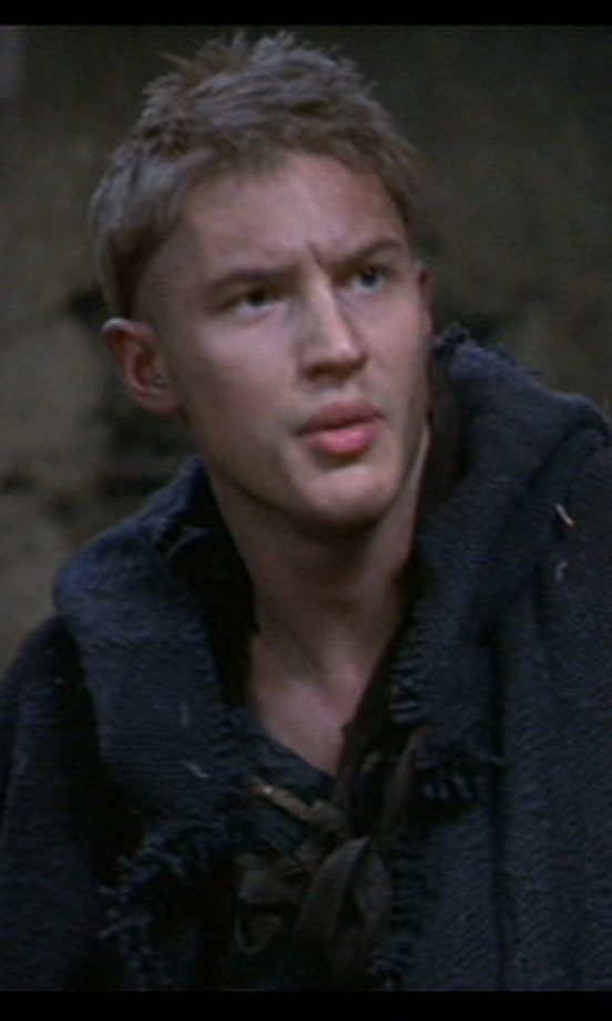 Tom Hardy: Paul Bettany Fight