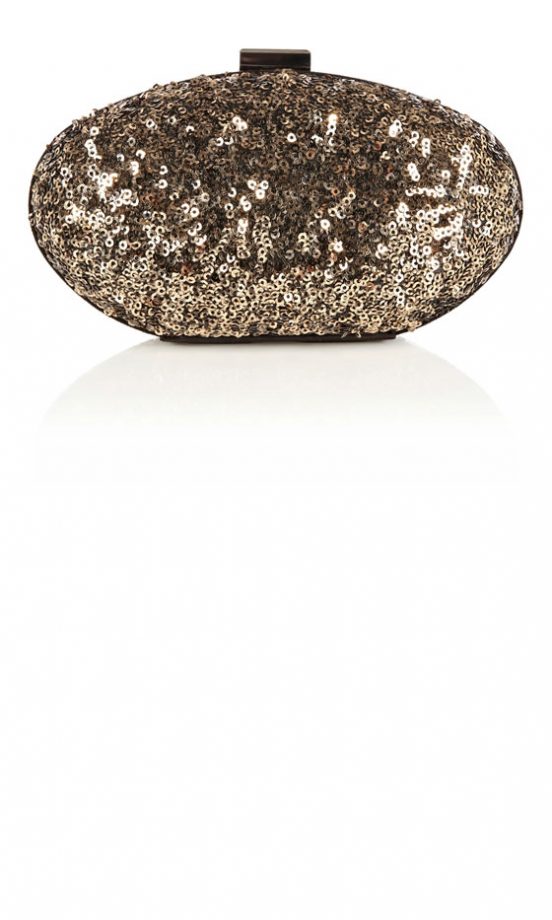 Coast Marla Sparkle Clutch Bags, £55