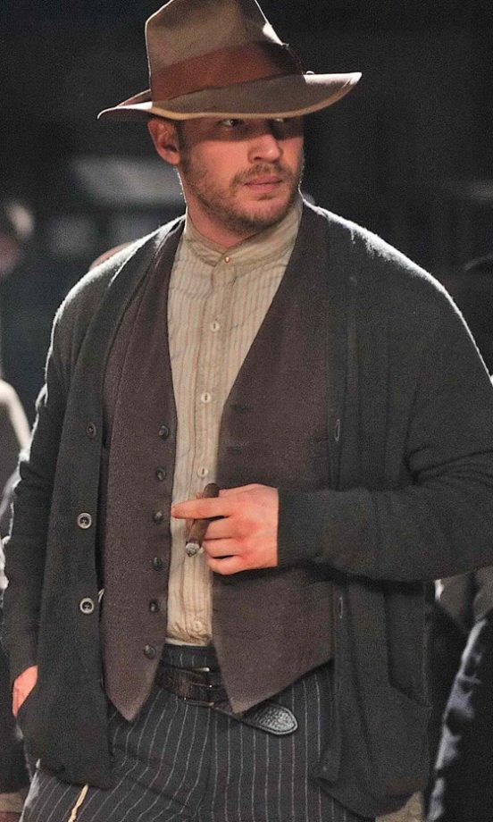 Tom Hardy: Expect The Unexpected