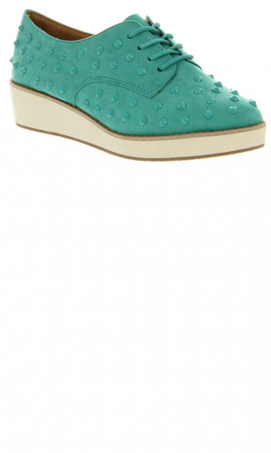 Office Studded Brogue Shoes, £52