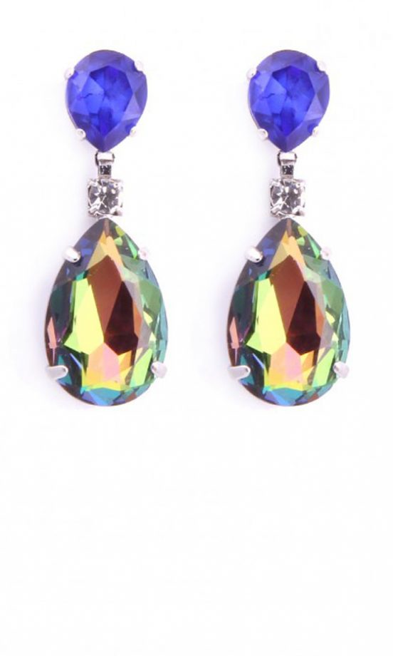 KG By Kurt Geiger Bling Earrings, £30