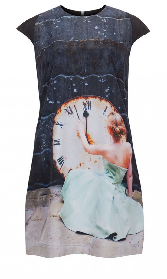 Ted Baker Printed Tunic, £139