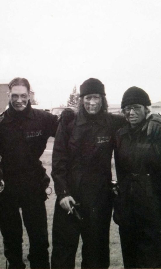 Tom Hardy: Worked With Mel B