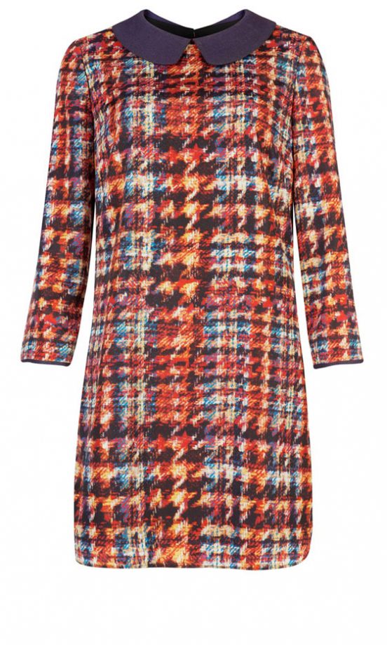 Ted Baker Checked Tunic Dress, £109