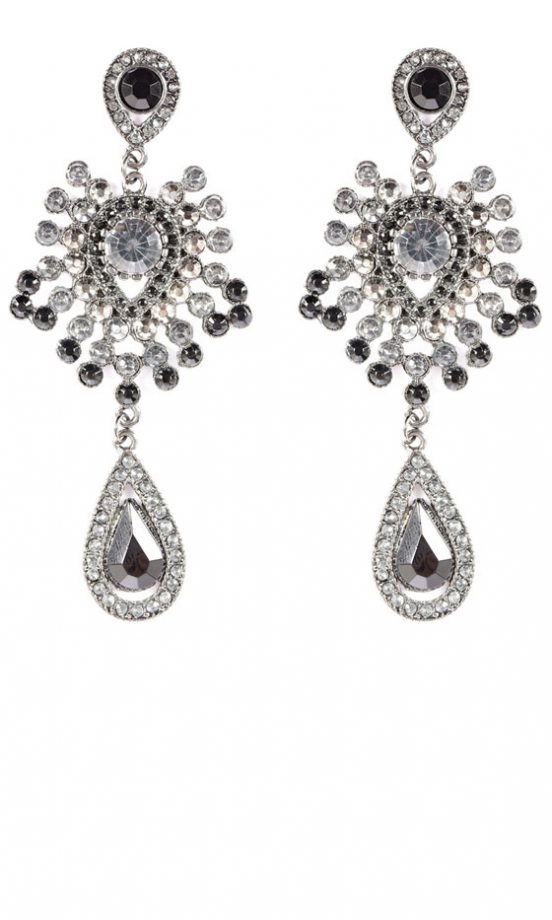 Warehouse Chandelier Earrings, £12