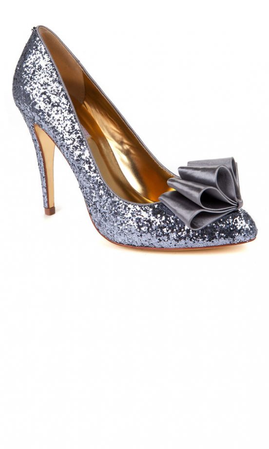 Ted Baker Origami Bow Heels, £100