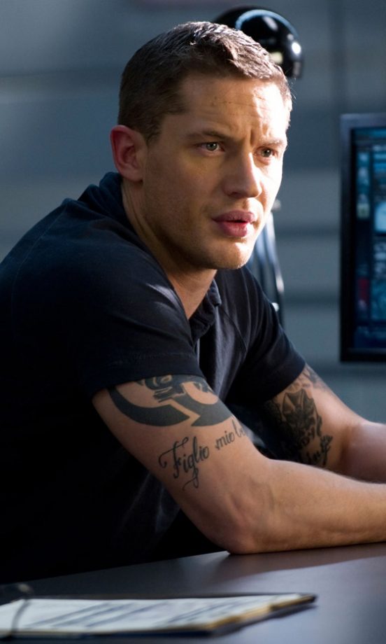 Tom Hardy: Comedy Roots