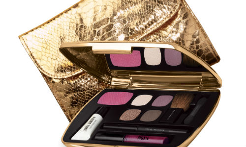 Grab this amazing palette+ make-up bag for under £50!