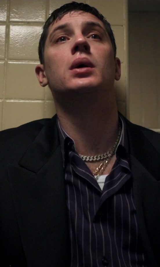 Tom Hardy: Back From The Brink