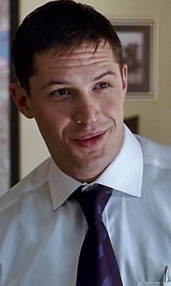 Tom Hardy: Tie Trouble