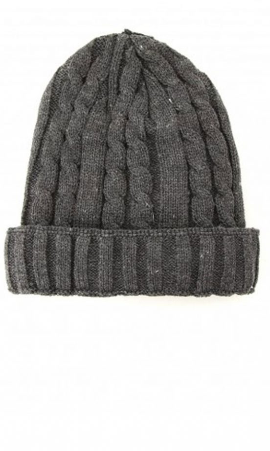 Missguided Grey Hat, £4.99