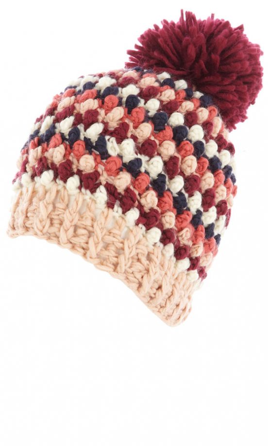 Dorothy Perkins Bobble Hat, £12