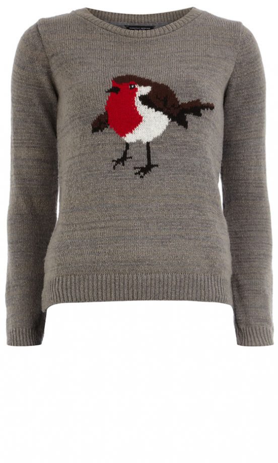 Dorothy Perkins Robin Jumper, £28