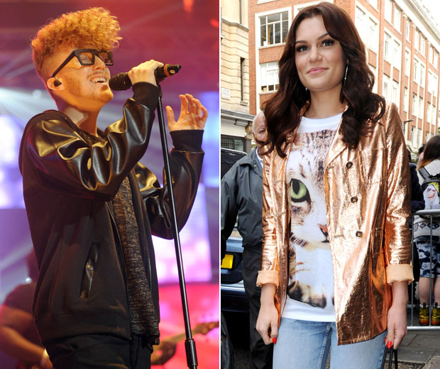 Daley has revealed what it was like to work with Jessie J in an interview with LOOK.co.uk