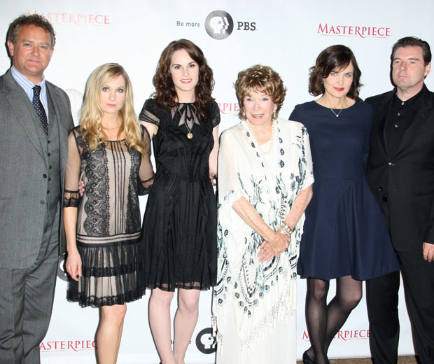 Downton Abbey will return for a Christmas special and a fourth series