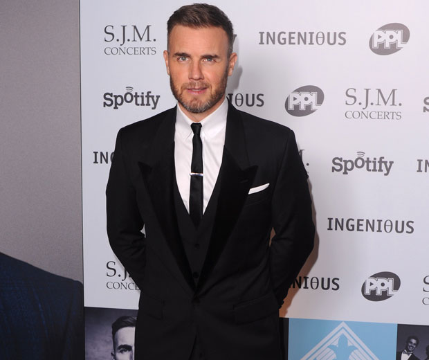 Gary Barlow's spokesperson has released a statement saying he's not leaving The X Factor