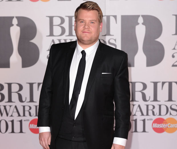 It's been confirmed that James Corden will present the awards again