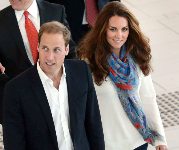 Kate Middleton and Prince William went to see the latest James Bond film at their local cinema