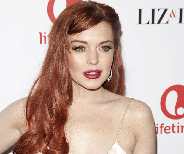 Lindsay Lohan has been arrested for the second time this year