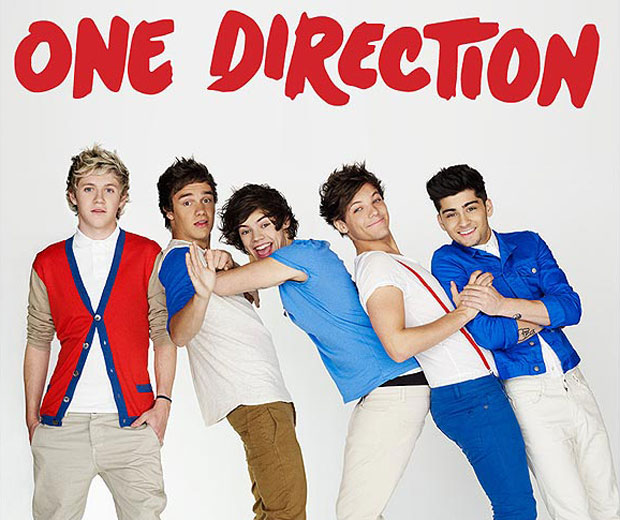 One Direction have unveiled pictures from their 2013 calendar, which is on sale now