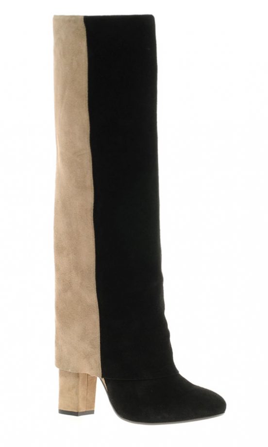 Asos Colour Block Boots, £100