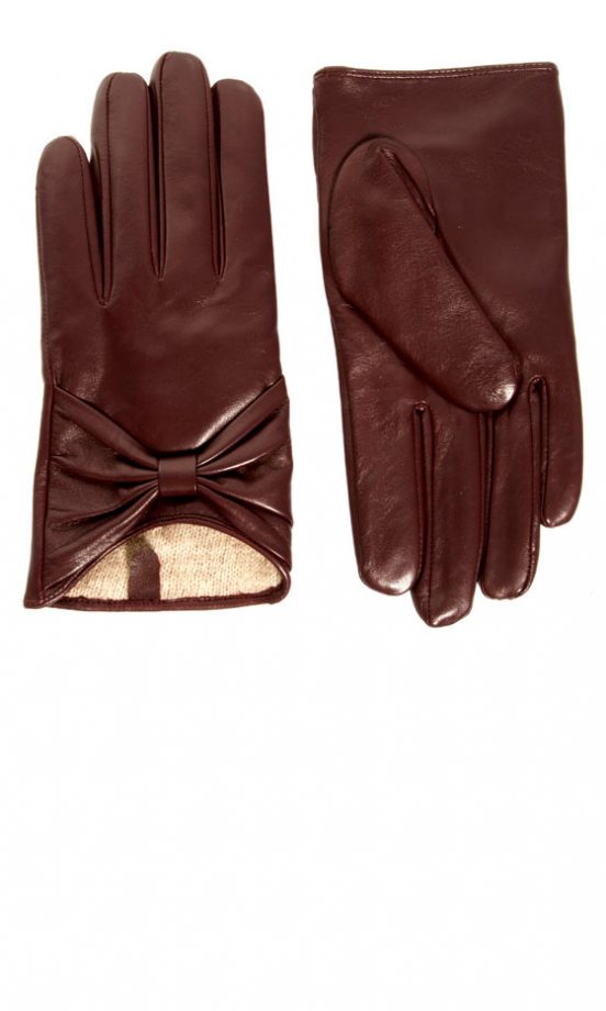 Asos Bow Gloves, £15