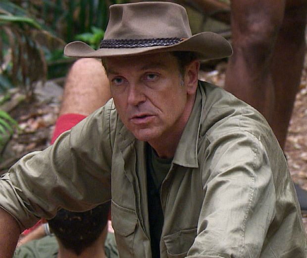 I'm A Celebrity Get Me Out Of Here's Brian Conley