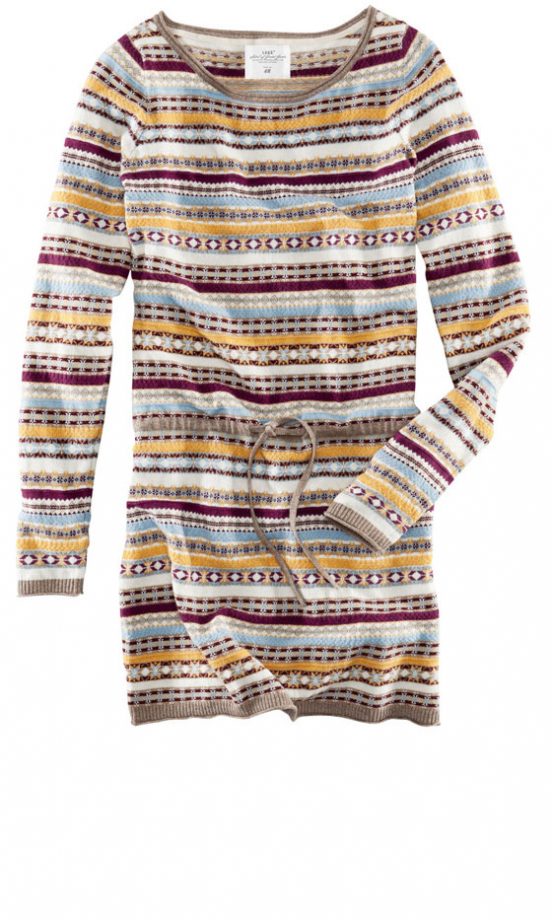 H&M Striped Tunic