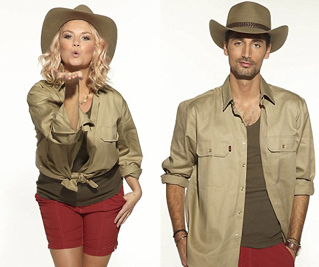 Made In Chelsea's Hugo Taylor is heading into the Aussie jungle, but isn't looking for love!