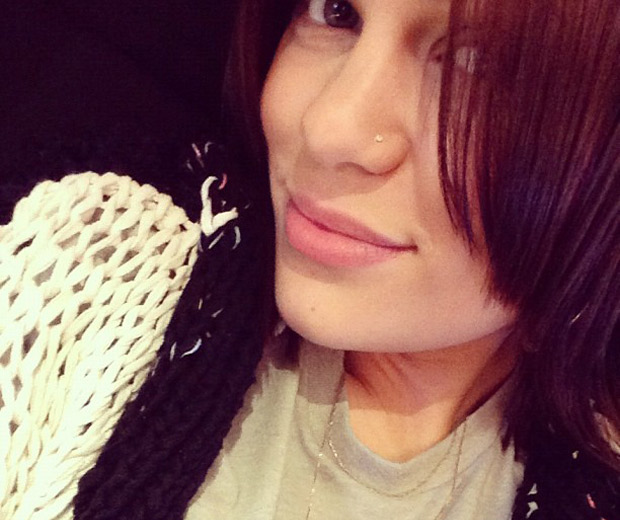 Jessie J posted this pic of herself today!