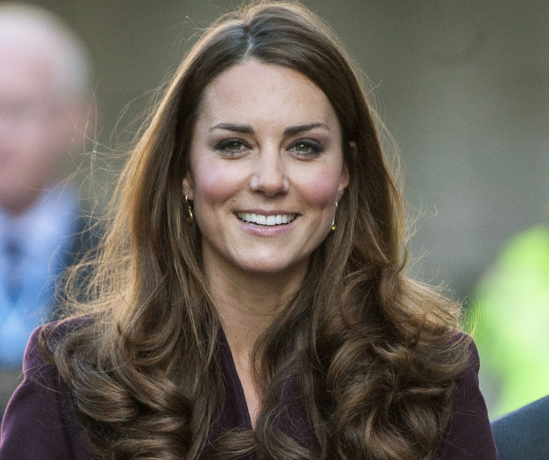 Kate Middleton has been sitting for an official portrait!