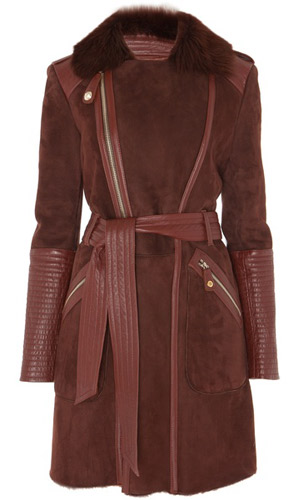 Kate Middleton has an Odele coat by Temperley too!