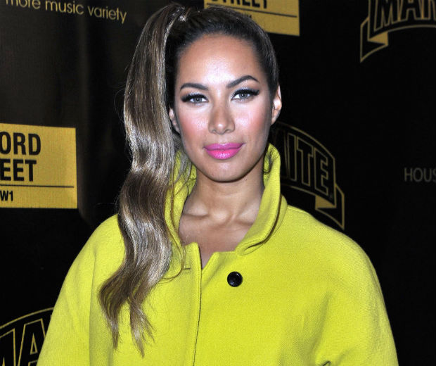 Leona Lewis chatted about Liam One Direction to us!