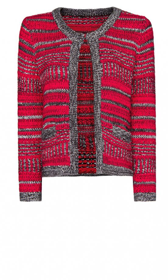 Mango Boucle Cardigan, £44.99