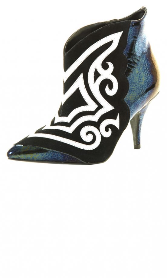 Office Ankle Boots, £90
