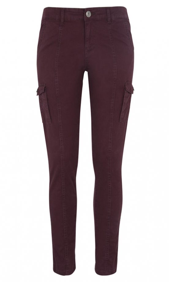 Primark Military Trousers, £11