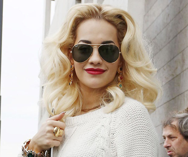 Rita Ora: Movie Star!